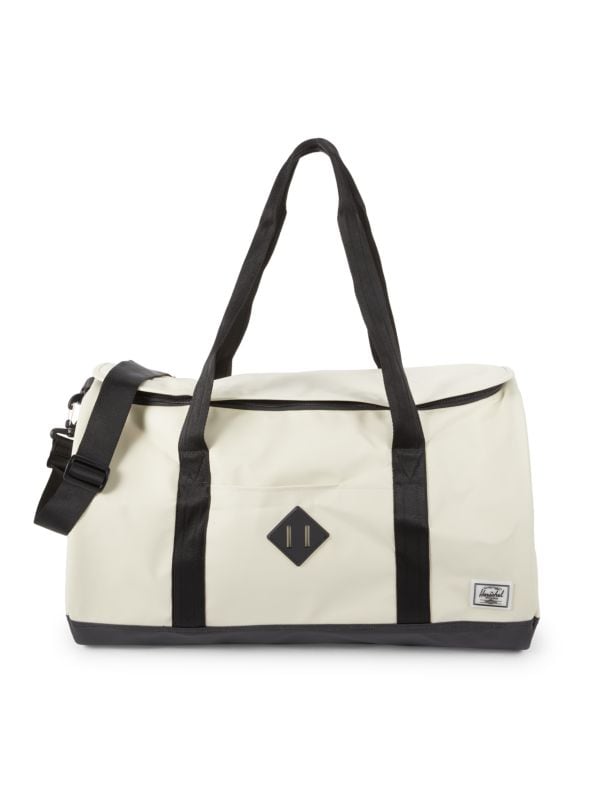 Herschel Supply Co. Heritage Weather Resistant Duffel Bag